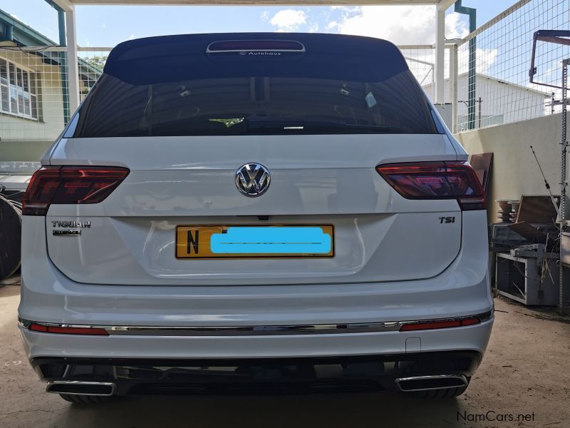 Volkswagen Tiguan AllSpace in Namibia