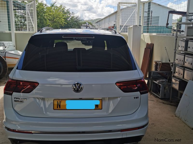 Volkswagen Tiguan AllSpace in Namibia