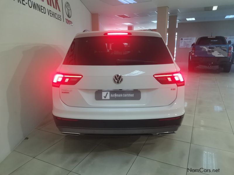 Volkswagen Tiguan Allspace 1.4 Tsi T/line Dsg (110kw) in Namibia