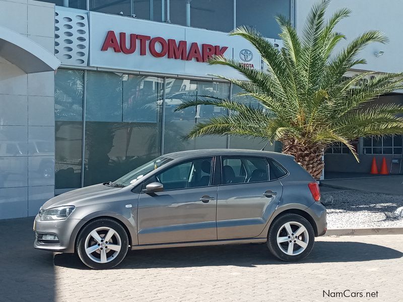 Volkswagen VOLKSWAGEN POLO VIVO 1.6 HIGHLINE in Namibia