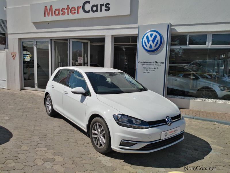 Volkswagen VW GOLF 7 1.4 DSG COMFORTLINE in Namibia