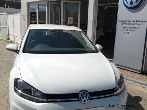 Volkswagen VW GOLF 7 1.4 DSG COMFORTLINE in Namibia