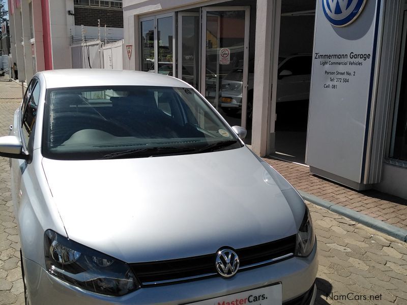 Volkswagen VW POL VIVO 1.4 COMFORTLINE in Namibia