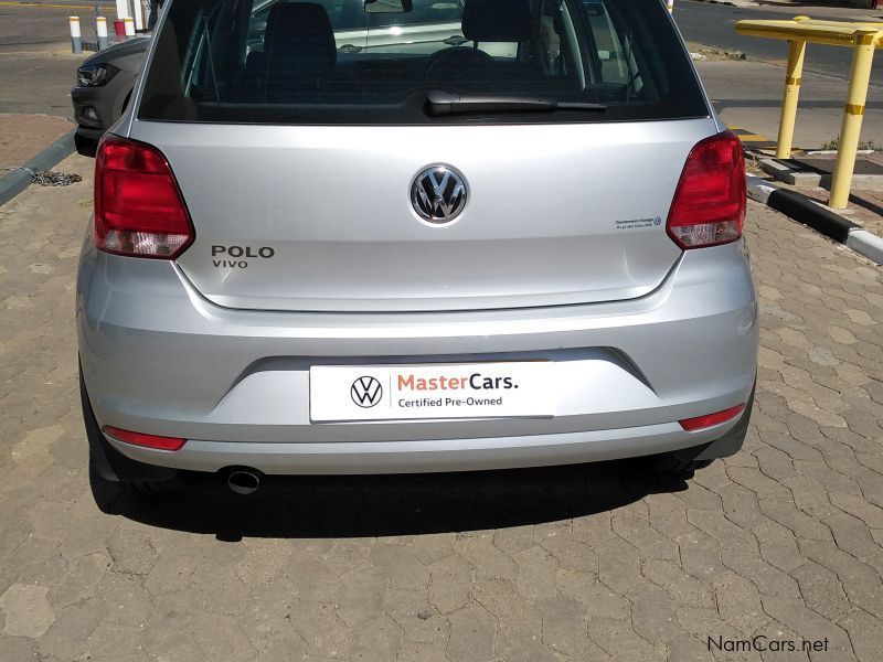Volkswagen VW POL VIVO 1.4 COMFORTLINE in Namibia