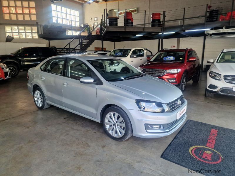 Volkswagen VW POLO 1.4 COMFORTLINE 4 DOOR in Namibia