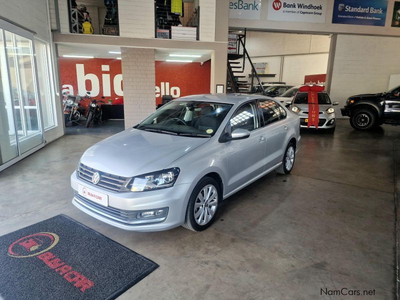 Volkswagen VW POLO 1.4 COMFORTLINE 4 DOOR in Namibia