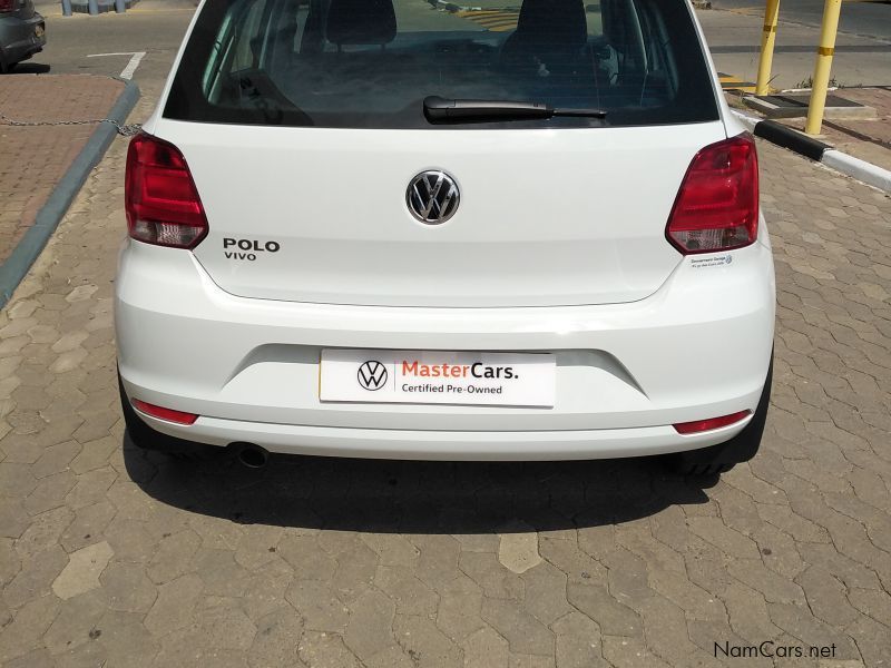 Volkswagen VW POLO VIVO 1.4 TRENDLINE in Namibia