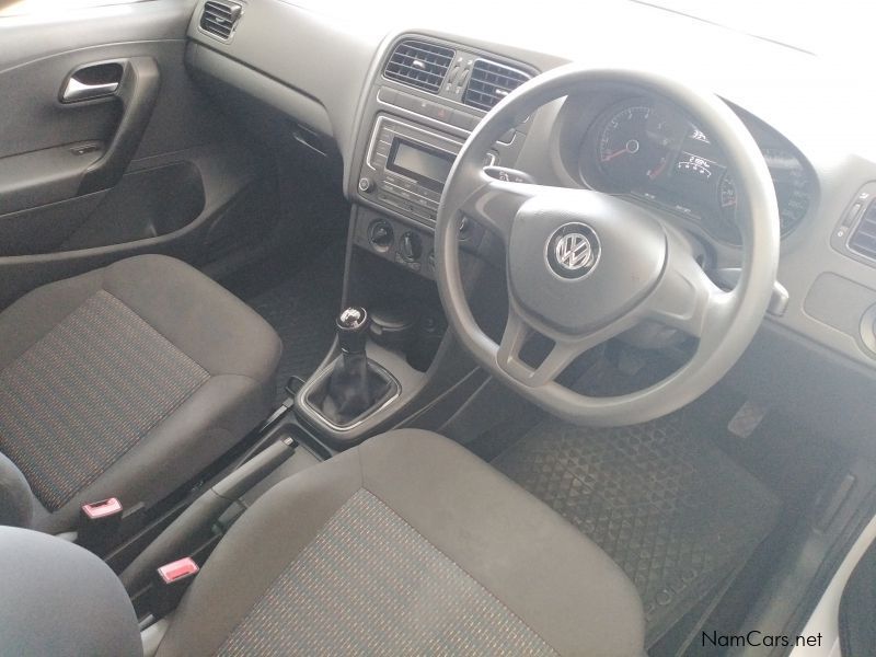 Volkswagen VW POLO VIVO 1.4 TRENDLINE in Namibia