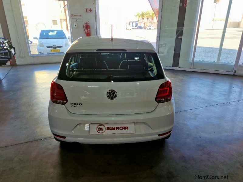 Volkswagen VW POLO VIVO HIGHLINE 1.6 5 DOOR in Namibia