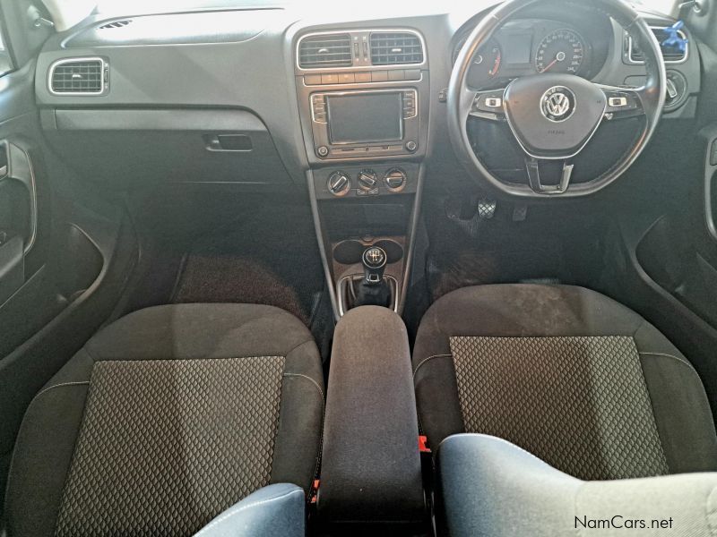 Volkswagen VW POLO VIVO HIGHLINE 1.6 5 DOOR in Namibia