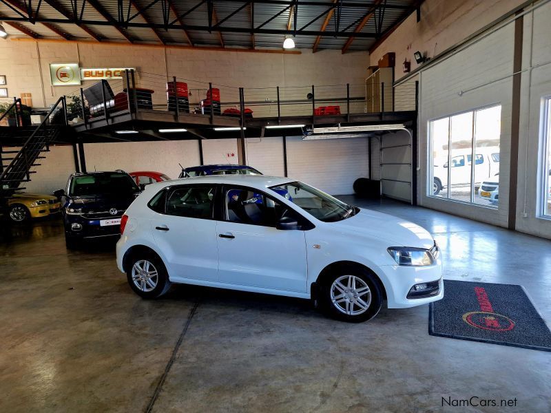 Volkswagen VW POLO VIVO TRENDLINE 1.4 5 DOOR in Namibia