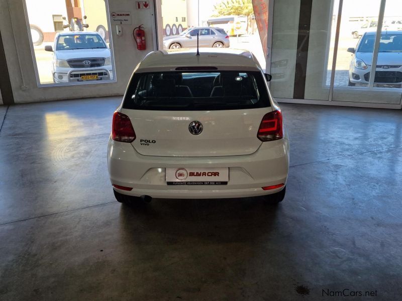 Volkswagen VW POLO VIVO TRENDLINE 1.4 5 DOOR in Namibia
