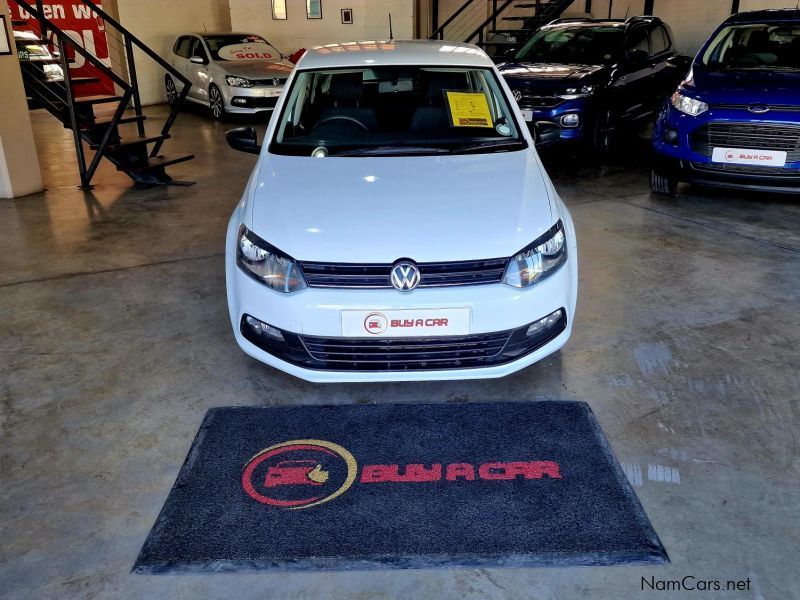 Volkswagen VW POLO VIVO TRENDLINE 1.4 5 DOOR in Namibia