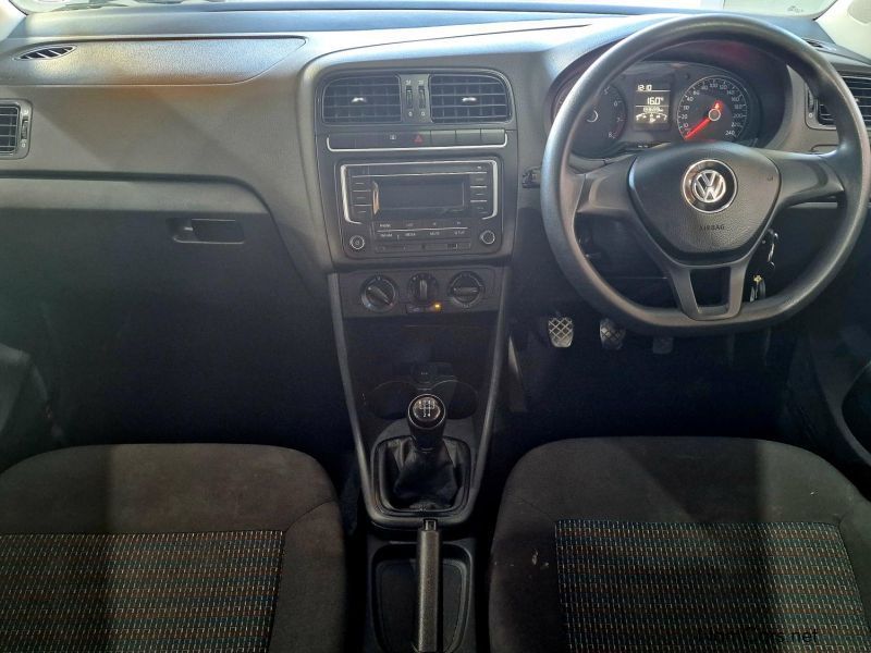 Volkswagen VW POLO VIVO TRENDLINE 1.4 5 DOOR in Namibia