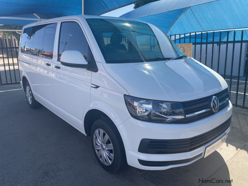 Volkswagen VW T6 Combi 2.0 TDi DSG HC in Namibia