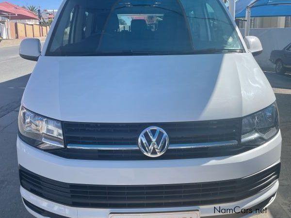 Volkswagen VW T6 Combi 2.0 TDi DSG HC in Namibia