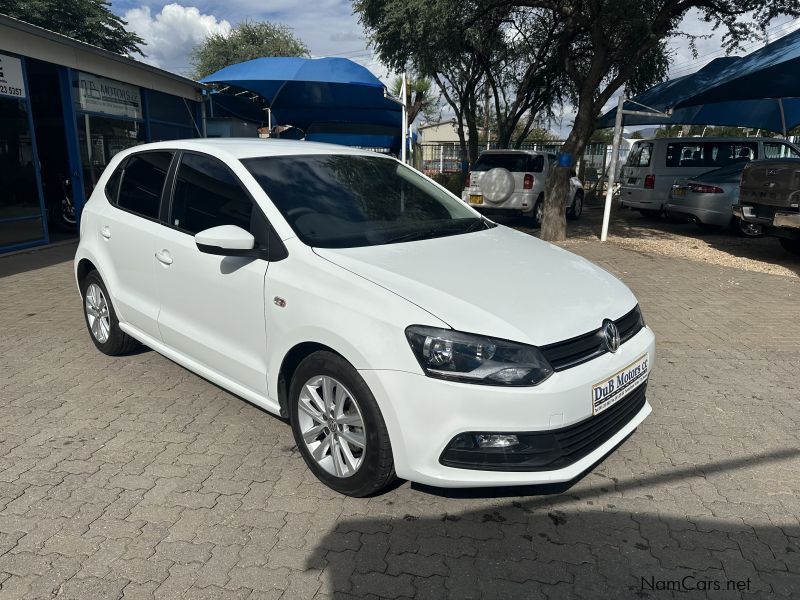 Volkswagen Vivo 1.4 Comfortline in Namibia