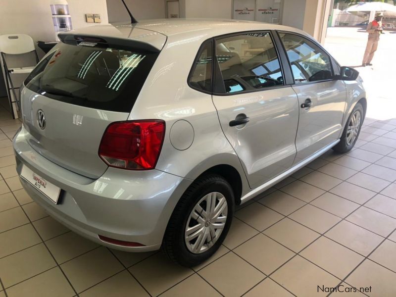 Volkswagen Vivo 1.4 Trendline in Namibia