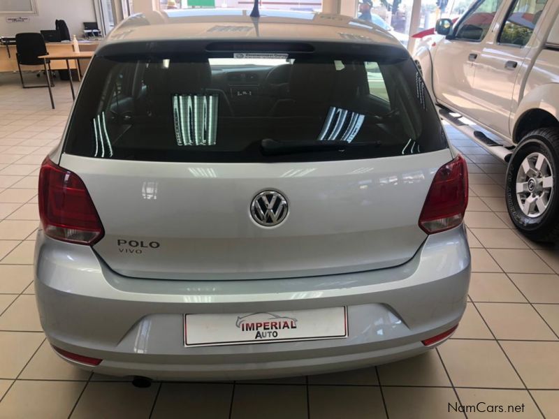 Volkswagen Vivo 1.4 Trendline in Namibia