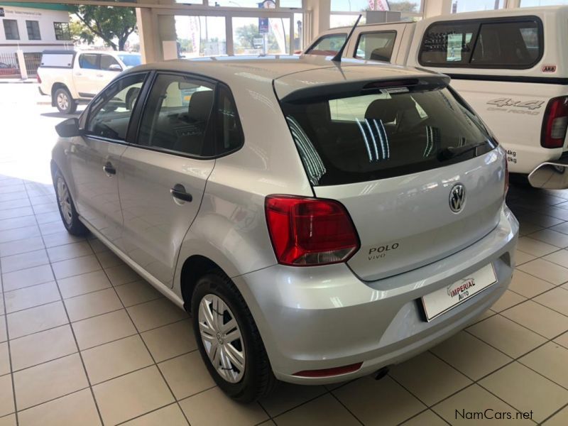Volkswagen Vivo 1.4 Trendline in Namibia