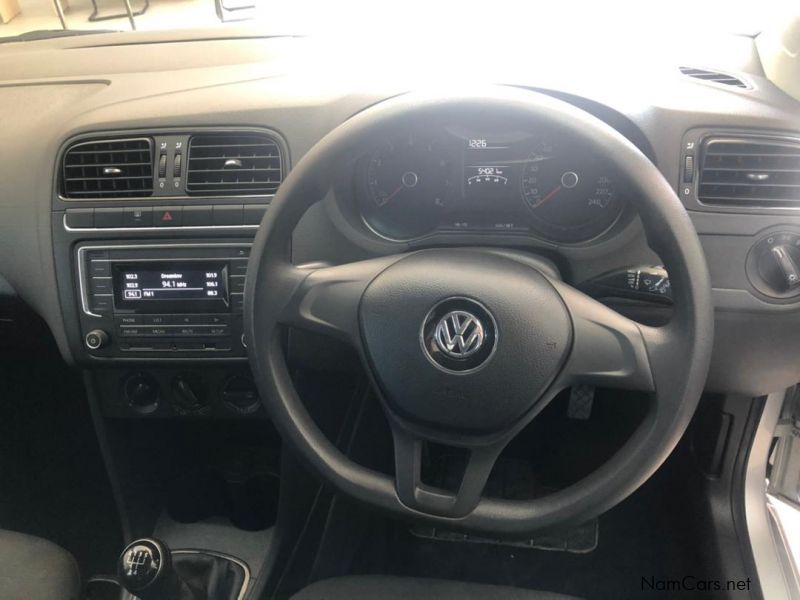 Volkswagen Vivo 1.4 Trendline in Namibia