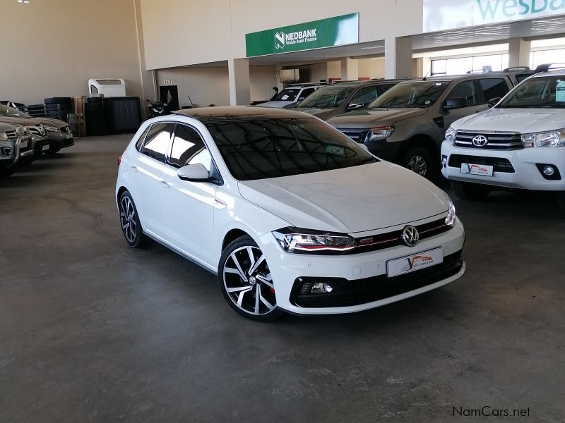 Volkswagen polo 2.0 TSI GTI DSG in Namibia