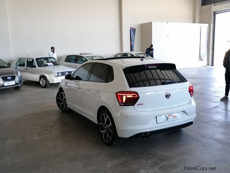 Volkswagen polo 2.0 TSI GTI DSG in Namibia