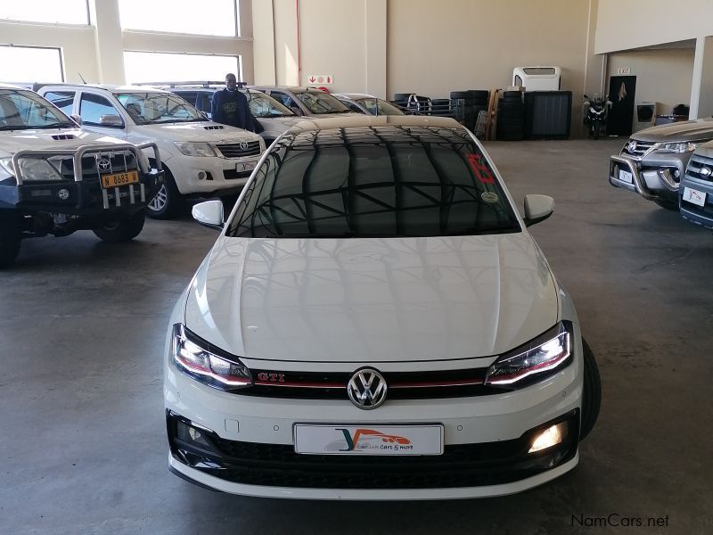 Volkswagen polo 2.0 TSI GTI DSG in Namibia