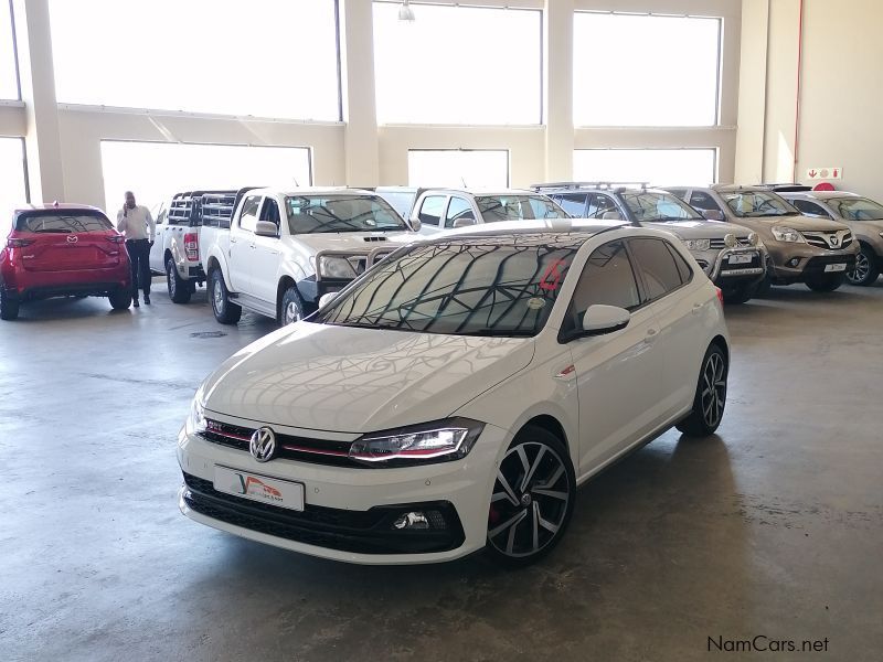 Volkswagen polo 2.0 TSI GTI DSG in Namibia