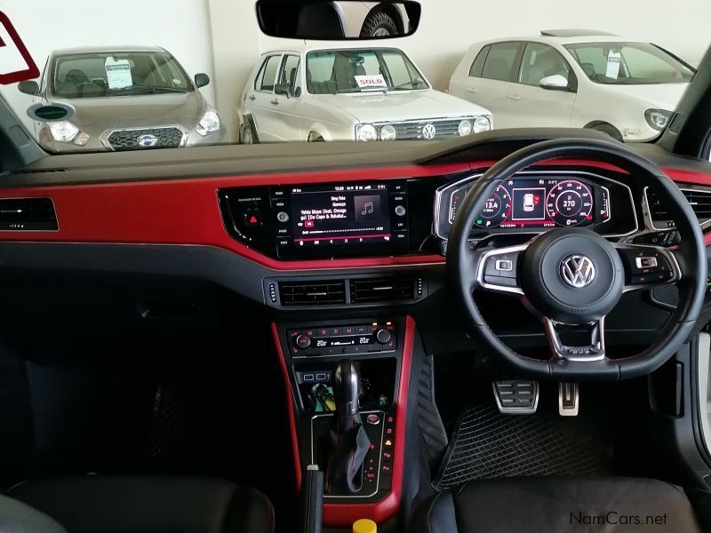 Volkswagen polo 2.0 TSI GTI DSG in Namibia