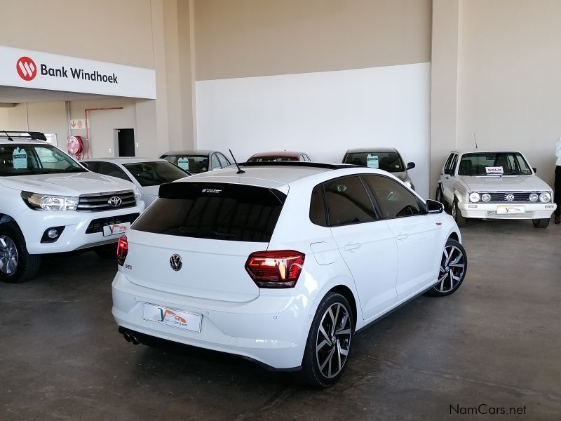 Volkswagen polo 2.0 TSI GTI DSG in Namibia