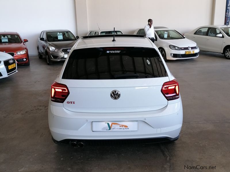 Volkswagen polo 2.0 TSI GTI DSG in Namibia