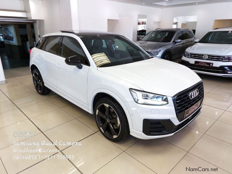 Audi Q2 1.4 TFSI Sport S-tronic 110 Kw in Namibia