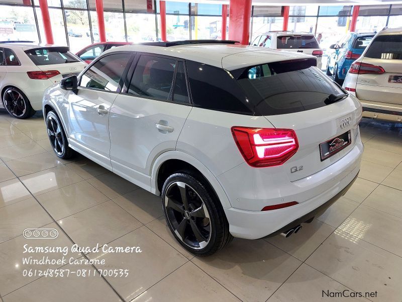 Audi Q2 1.4 TFSI Sport S-tronic 110 Kw in Namibia