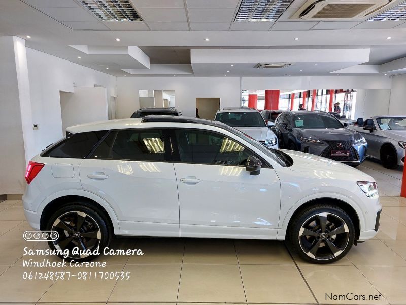 Audi Q2 1.4 TFSI Sport S-tronic 110 Kw in Namibia