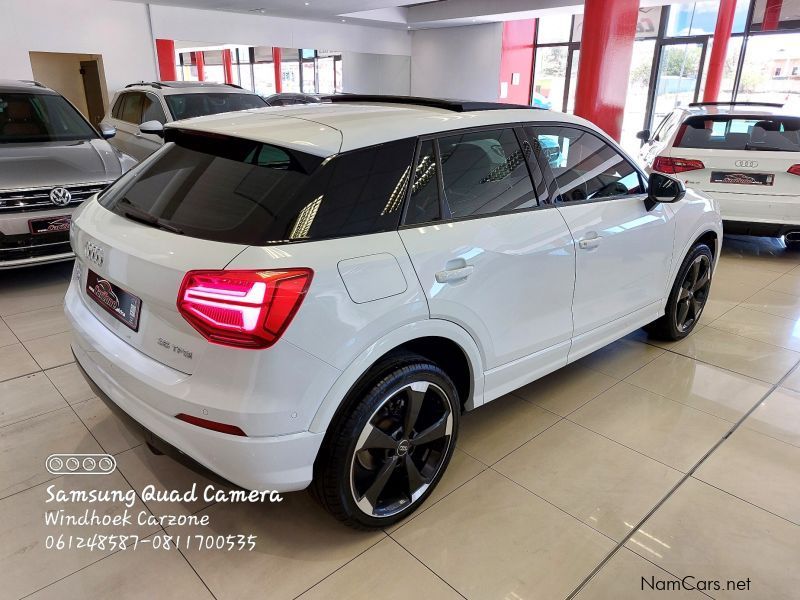 Audi Q2 1.4 TFSI Sport S-tronic 110 Kw in Namibia