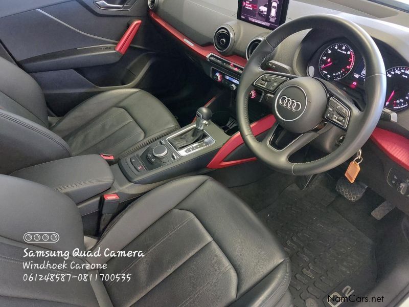 Audi Q2 1.4 TFSI Sport S-tronic 110 Kw in Namibia