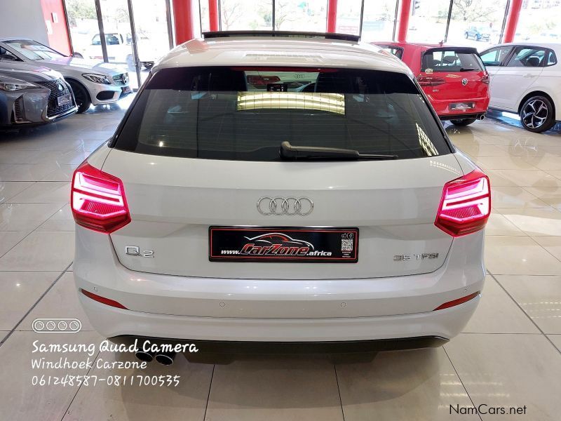 Audi Q2 1.4 TFSI Sport S-tronic 110 Kw in Namibia