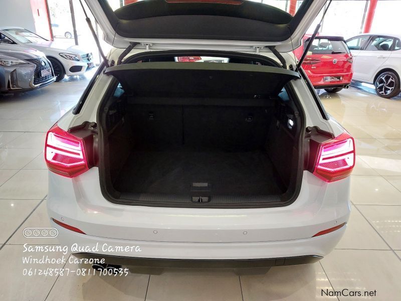 Audi Q2 1.4 TFSI Sport S-tronic 110 Kw in Namibia