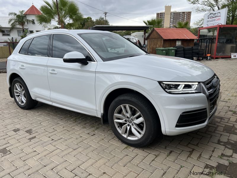 Audi Q5 QUATRO STRONIC SPORT 2020 in Namibia