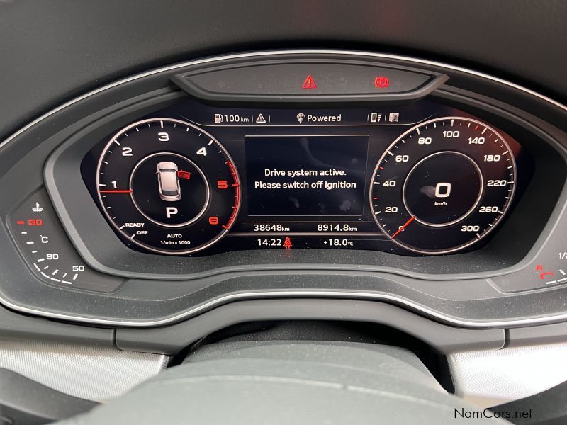 Audi Q5 QUATRO STRONIC SPORT 2020 in Namibia