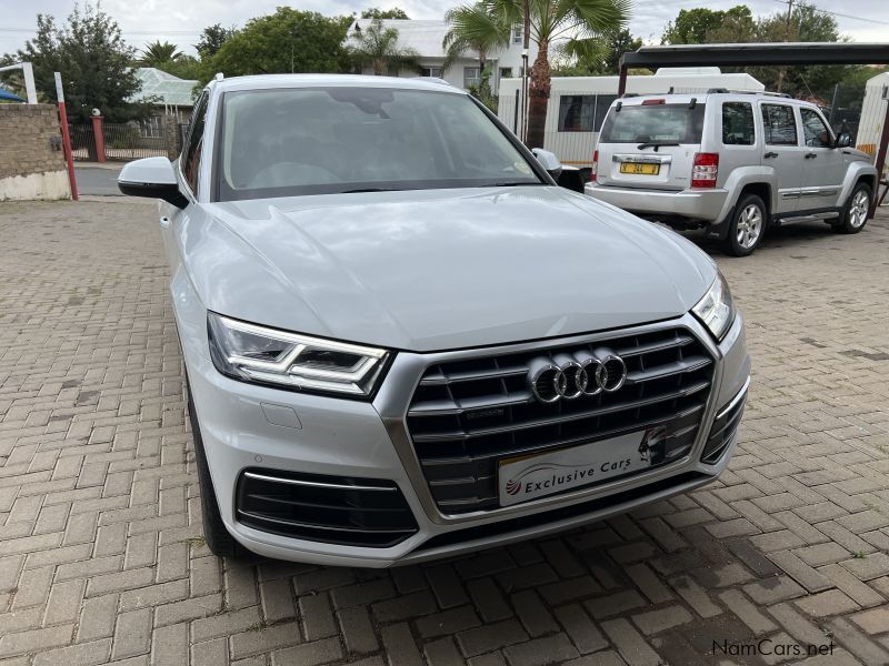 Audi Q5 QUATRO STRONIC SPORT 2020 in Namibia