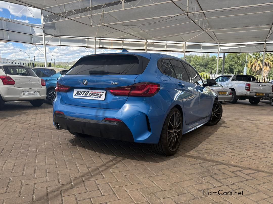 I118 Used BMW 1Series I118 Msport Turbo | 2020 1Series I118 Msport Turbo for ...