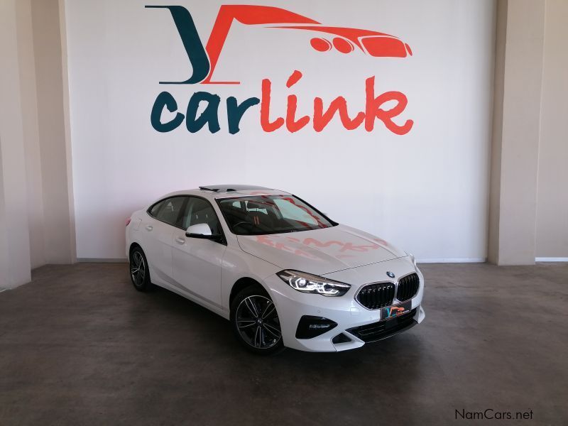 BMW 218i Gran Coupe A/T in Namibia