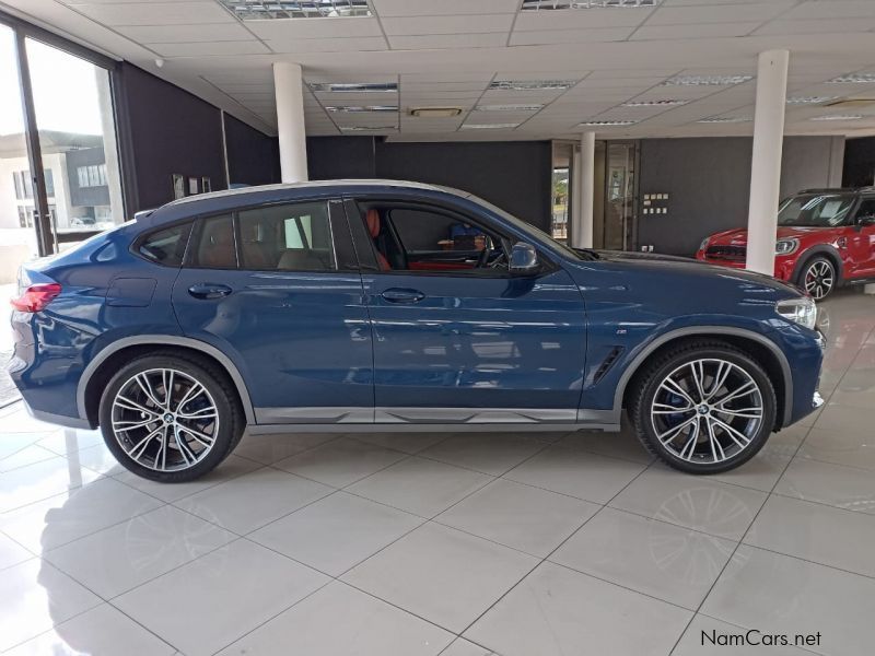 BMW X4 2.0d X-Drive M-Sport (G02) in Namibia