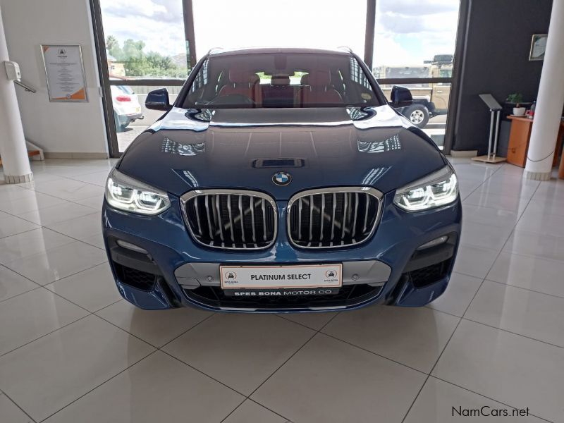 BMW X4 2.0d X-Drive M-Sport (G02) in Namibia