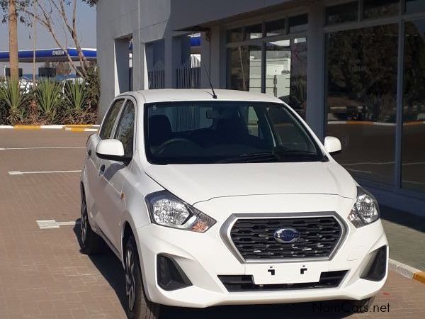 Datsun Go (New) in Namibia