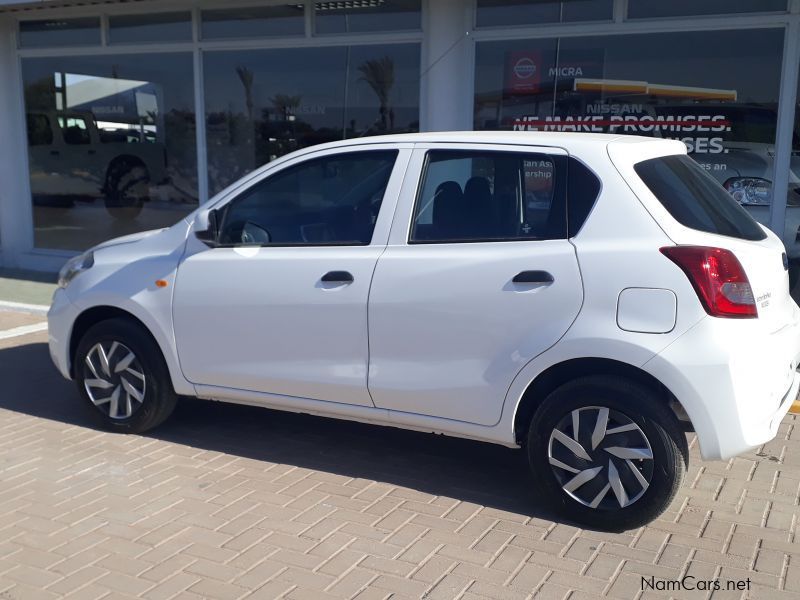 Datsun Go (New) in Namibia