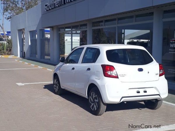 Datsun Go (New) in Namibia