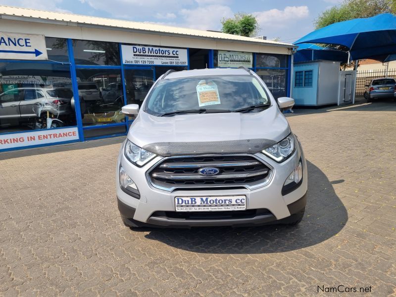 Ford Ecosport 1.0 Ecoboost Trend Auto in Namibia